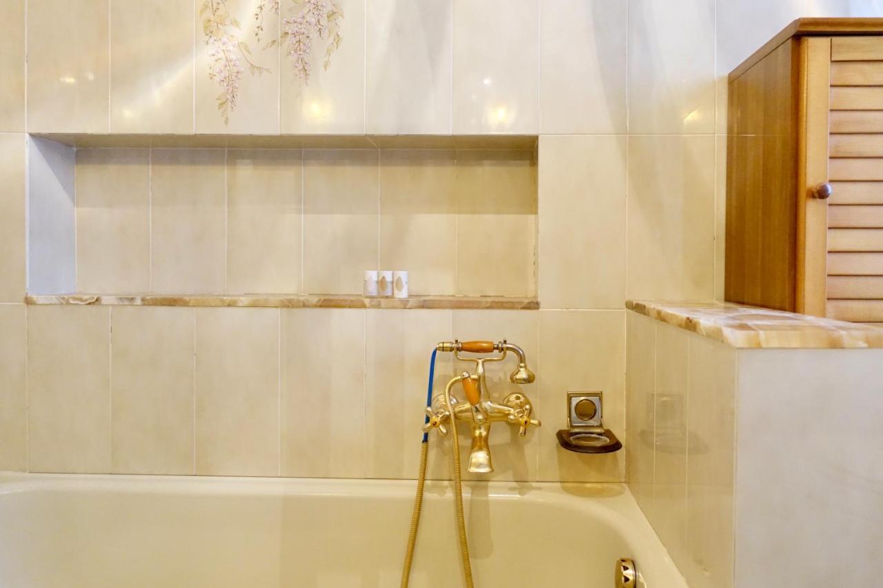 Casa Timo A Bagno Vignoni Apartment ภายนอก รูปภาพ