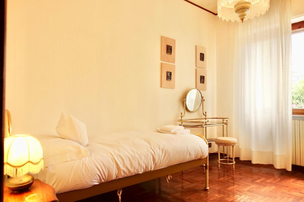 Casa Timo A Bagno Vignoni Apartment ภายนอก รูปภาพ