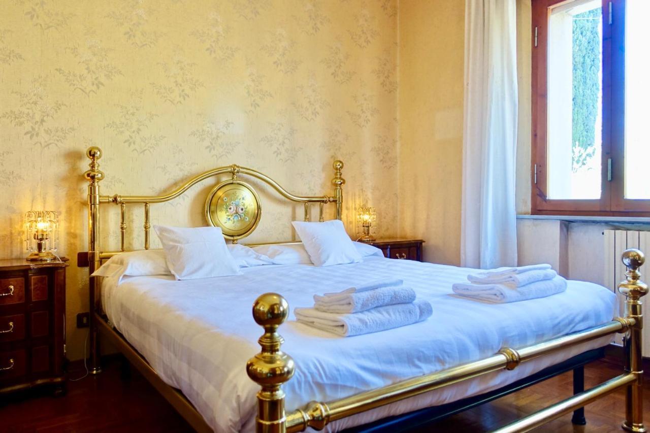 Casa Timo A Bagno Vignoni Apartment ภายนอก รูปภาพ